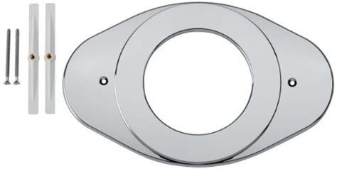 delta shower faucet cover plate|Shower Renovation Cover Plate RP29827 